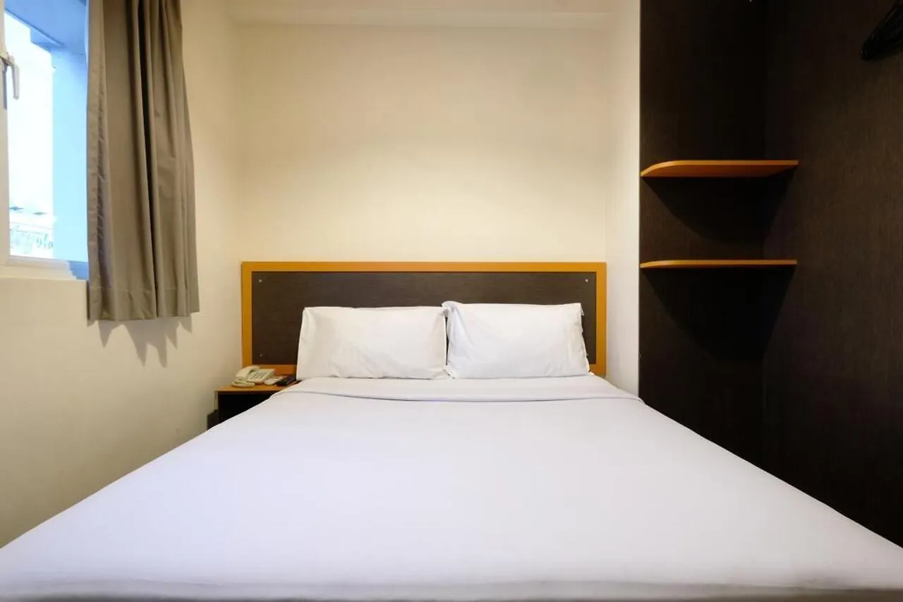 Kim Tian Hotel Star Singapur 2*,  Singapur
