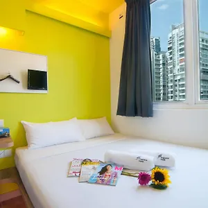 Hotel Fragrance - Classic, Singapour